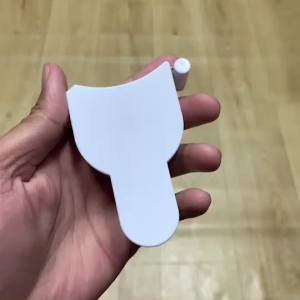 ตลับเมตรแบบพับได้ เทปวัดรอบเอว สายวัดตัว 150cm 60 นิ้ว พกพาสะดวก สำหรับวัดสัดส่วนร่างกาย