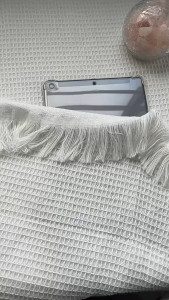 Ốp Lưng iPad Gen 10/9/8 Air 6/5 Pro M4/Mini 7 [Silicon Trong Suốt] - Dẻo Chống Sốc 4 Góc Bảo Vệ Camera