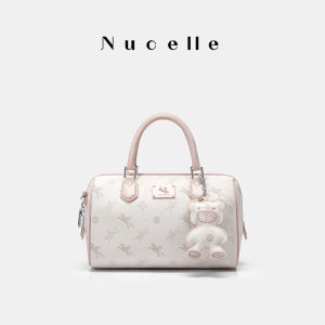 Pegasus Boston Pillow Crossbody Tote Bag