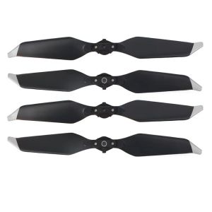 4/8 Chiếc 8331F Cánh Quạt Tiếng Ồn Thấp Cho DJI MAVIC PRO Thay Thế CW/CCW Bộ Phận Cánh Quạt Nylon Phụ Kiện Cho RC Máy Bay