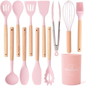 Heat Resistant Silicone Kitchen Set