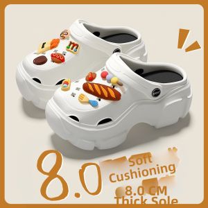 XIAXIU | Arch Support Comfy Elevating Sandals Clogs
