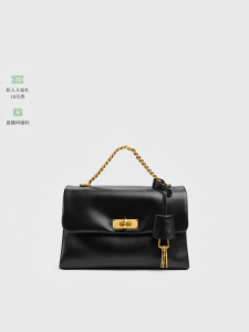 Charles & Keith | Medium Spring Kerry Messenger Bag
