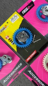 Bơm nhớt lớn FassTek cho ExciterWinner MS05