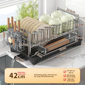TAOSHI | Giá Để Drip Bằng Thép Không Gỉ