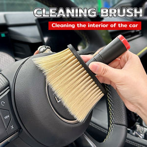 Keyboard Brush Multifunctional Cleaning Brushes for Car Interior Cleaning Tools
