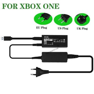 Upgraded Version For Xbox One For XBOX ONE S Kinect Adapter 2.0 / 3.0 USB AC Adapter Power Supply For XBOX ONE X