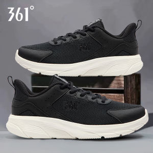 361° | Summer New Breathable Shock Absorption Soft Bottom Sport Shoes