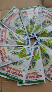 [THIEN THINH SHOP] 10 GÓI TRÙM CHÍCH HÚT - TRĨ gói 100 gram diệt bọ trĩ bọ nhảy rầy xanh rầy mềm rệp sáp rầy phấn