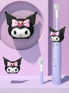 ZSVIP | Cartoon Pattern Automatic Sonic Toothbrush Soft Bristles