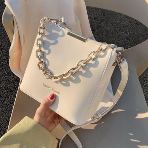 Fashionable Bucket Bag Womens Crossbody Bag Color Block Single Shoulder Bag Urban Minimalist Style Daily Matching Bag