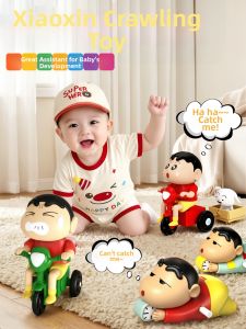 Educational Crawling and Head-Lifting Practice Toy