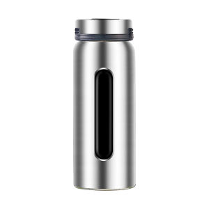 304 Stainless Steel Salt Shaker Spice Jar Barbecue Seasoning Bottle Monosodium Glutamate Subpackage Bottle Kitchen Storage Container
