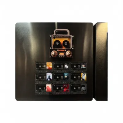 AMU·PIGGY | NFC Music Auto Play Fridge Magnet