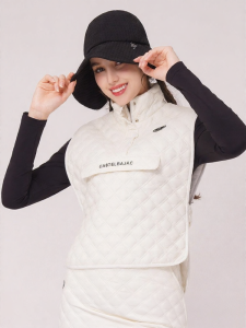CASTELBAJAC GOLF | Stylish Thermal Vest for Women