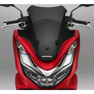 GARNISH HONDA PCX 160CC GARNISH HEADLIGHT ORIGINAL AHM