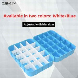 Nurse Medication Distributing Tray Organizing Box