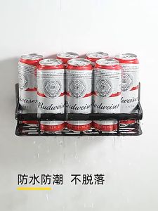 Space Aluminum Bathroom Rack: A Multi-functional Storage Solution