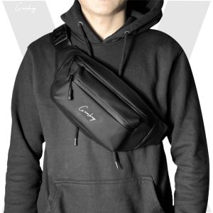 WAISBAG NANO LITE GEARBAG TAS SELEMPANG PRIA - WANITA WATERPROOF