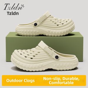 TZLDN | Giày Crocs Chống Trượt Chống Hôi Y Tế
