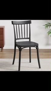 VARIOUS Windsor Dining Chair Plastic Chair Kerusi Makan Office Chair Modern Chair kerusi Restoran Study chair Cafe Chair Furniture