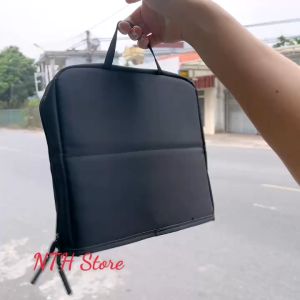 Túi Đựng Cọ Makeup Túi Cọ Gập Siêu Gọn Ví Đựng cọ Makeup Bao Vải đựng cọ chuyên nghiệp