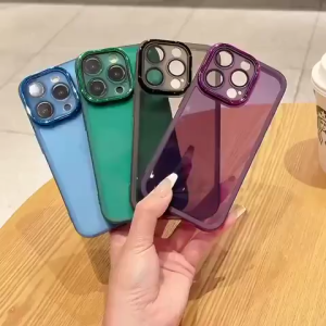 INFINIX NOTE 50 / 50 PRO 40 40PRO ORIGINAL Softcase ULTRA THIN 1.0mm RING Camera Case SLIM Tipis CLEAR BENING Glossy Soft Shockproof Protecth Lens Camera TPU Silicone Sofcase Pelindung Lensa ORI Plastic Silikon AIRBAG Note50 50Pro 4G 5G