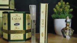 Parfum Dobha DALAL Pen Spray 8ml EDP Eau De Parfum pria wanita