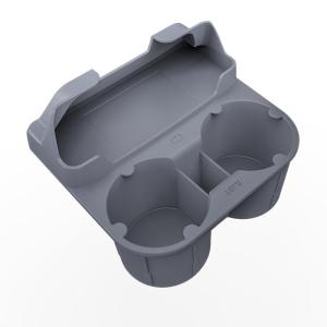 BJBT | Tesla Model Y Compatible Center Cup Holder Organizer Silicone