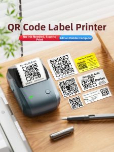 Niimbot | Bluetooth Thermal Barcode Label Printer Mini