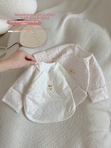 Boneless Autumn Winter Babies Half-back Coat 40g