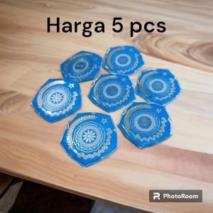 pin pkk peniti 5 pcs