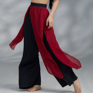 Elegant Classical Dance Costume Womens Wrap Chest Practice Suit Top Jazz Performance Ancient Style Sportswear Fitness Fan Gear