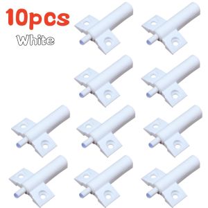 10PCS Damper Buffer Soft Quiet Close Invisible Kitchen Cabinet Door Stop Dampers Drawer Buffers Furniture Hardware Accessories