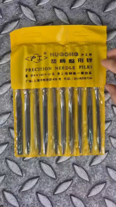 ชุดตะไบมินิ 10 ตัวชุด ตะไบอเนกประสงค์ขนาดเล็ก ขนาด 4 x 160 mm