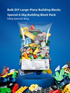 FEELO | Intelligence Development Large Particle Building Blocks 500g