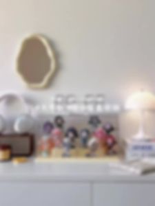 กล่องโมเดล ชั้นวางโมเดล กล่องฟิกเกอร์ ตู้โมเดล ของสะสม ประกอบง่าย หลายขนาก ซ้อนสามมิติ ประหยัดพื้นที่