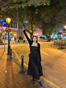 Váy Dài Không Tay Gợi Cảm Mùa Hè Cho Nữ Cỡ Lớn Váy Midi Chữ a Cổ Chữ V Cạp Cao Váy Midi Chữ a Cho Nữ Cỡ Lớn