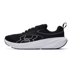 Giày Chạy Bộ Lưới Thoáng Khí Dành Cho Nam Under Armour Giày Thể Thao Thông Thường Có Đệm 6010459-001