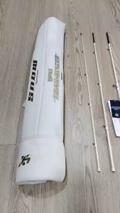 RAPALA TRAIL BLAZER SNOW BAITCASTING (BC) FISHING TRAVEL ROD