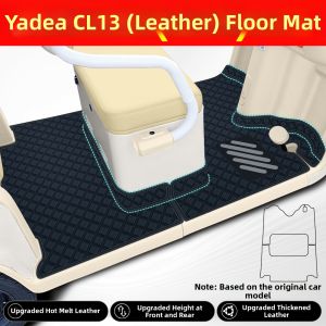 Dedicated Decorative Seat Cover for Yadea CL13 Four Seasons