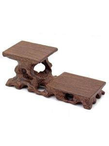 Đồ Trang Trí Bằng Gỗ Thật Đá Quý Đá Quý Đá Kỳ Bí Đá Xanh Phong Cách Trung Hoa Mới Đồ Thủ Công Bằng Gỗ Đỏ Thủ Công Bằng Gỗ