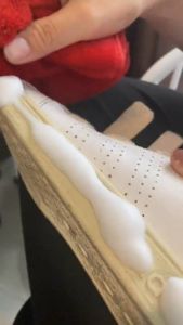 FOAM SHOE CLEANER AutoDazzling Shoes Cleaner Pembersih Sepatu Sneakers