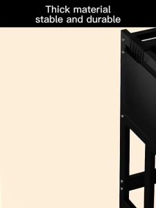 Multi-functional Sink Rack Metallic Dish Cabinet Rack Dustproof Drain Rack With Cabinet Door Knife rack cutlery rack