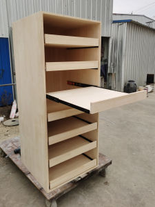 YIMUJIZHU | Custom Pull-out Drawer Shelf Workspace Extension
