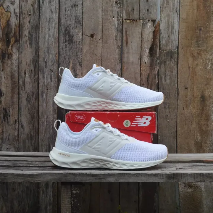 SEPATU OLAHRAGA PRIA NEW BALANCE FRESH FOAM SPT V4 OR!G!NAL BNIB