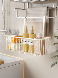 WUBUWEI | Bathroom Organizer Storage Rack