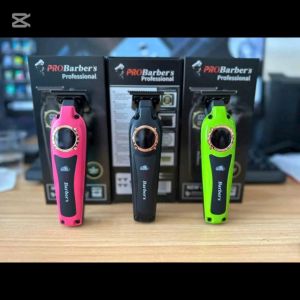 Tông Đơ Chấn Viền Probarbers S1109 Bấm Viền Cao Cấp Pro Barbers S 1109 Cạo viền Pro Barber S-1109