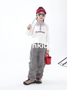 Moonkids | Bộ Quần Áo Thể Thao Nhanh Khô Cho Bé Mùa Thu