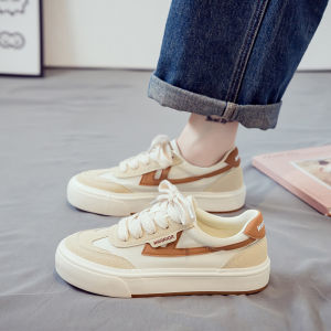 Warrior Womens Canvas Shoes Casual Cross-Banded Low-Top Sneakers Student Fashion Fall Season Lightweight Rubber Outsole